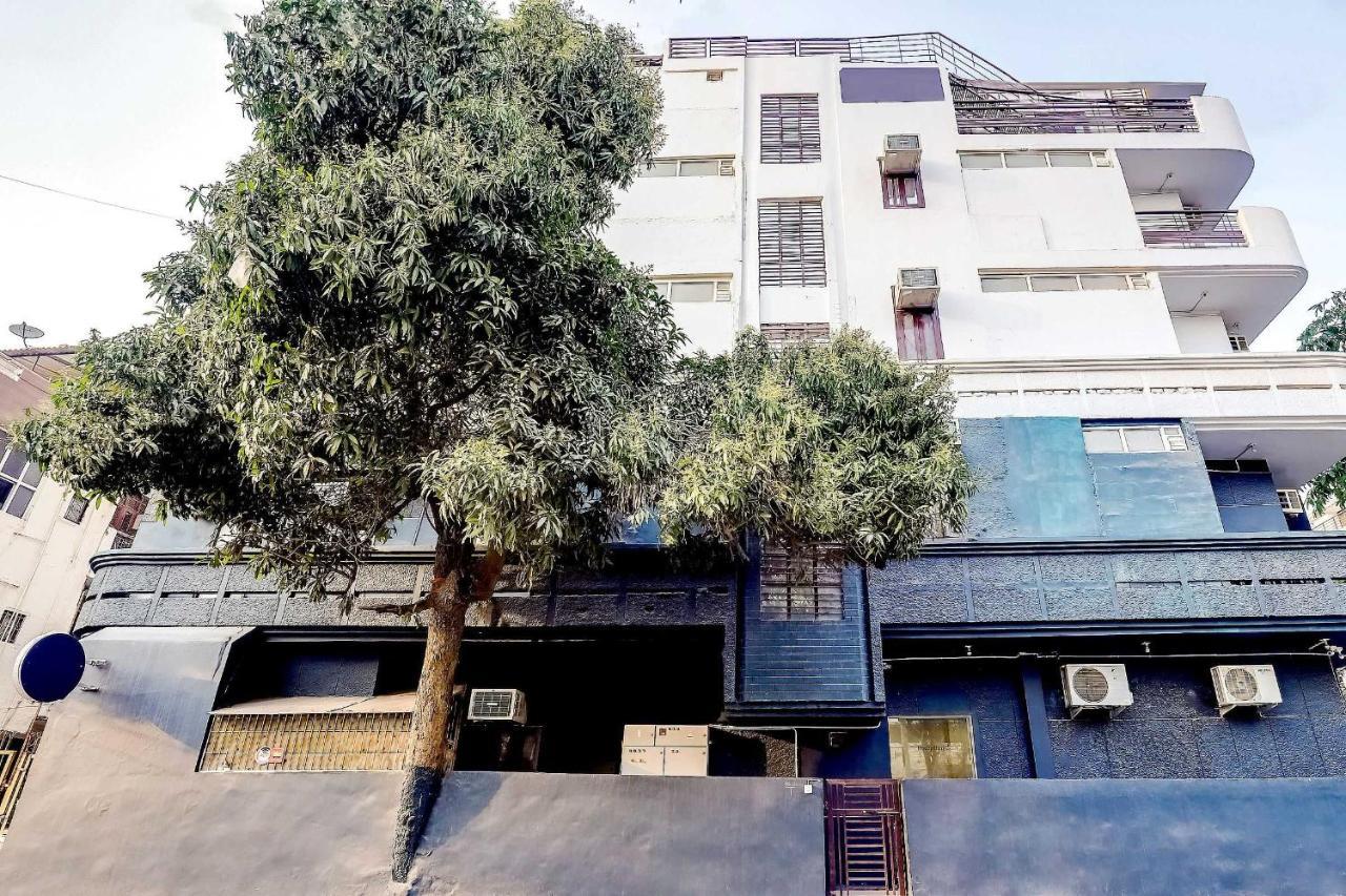 Collection O 71756 Hotel Silver Arrow Near Pacific Mall Tagore Garden Delhi  Exteriör bild